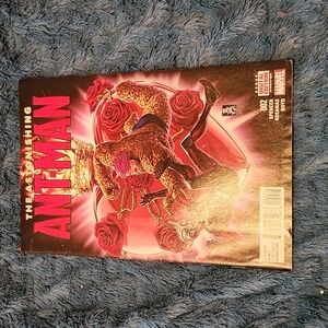 The Astonishing Ant-Man